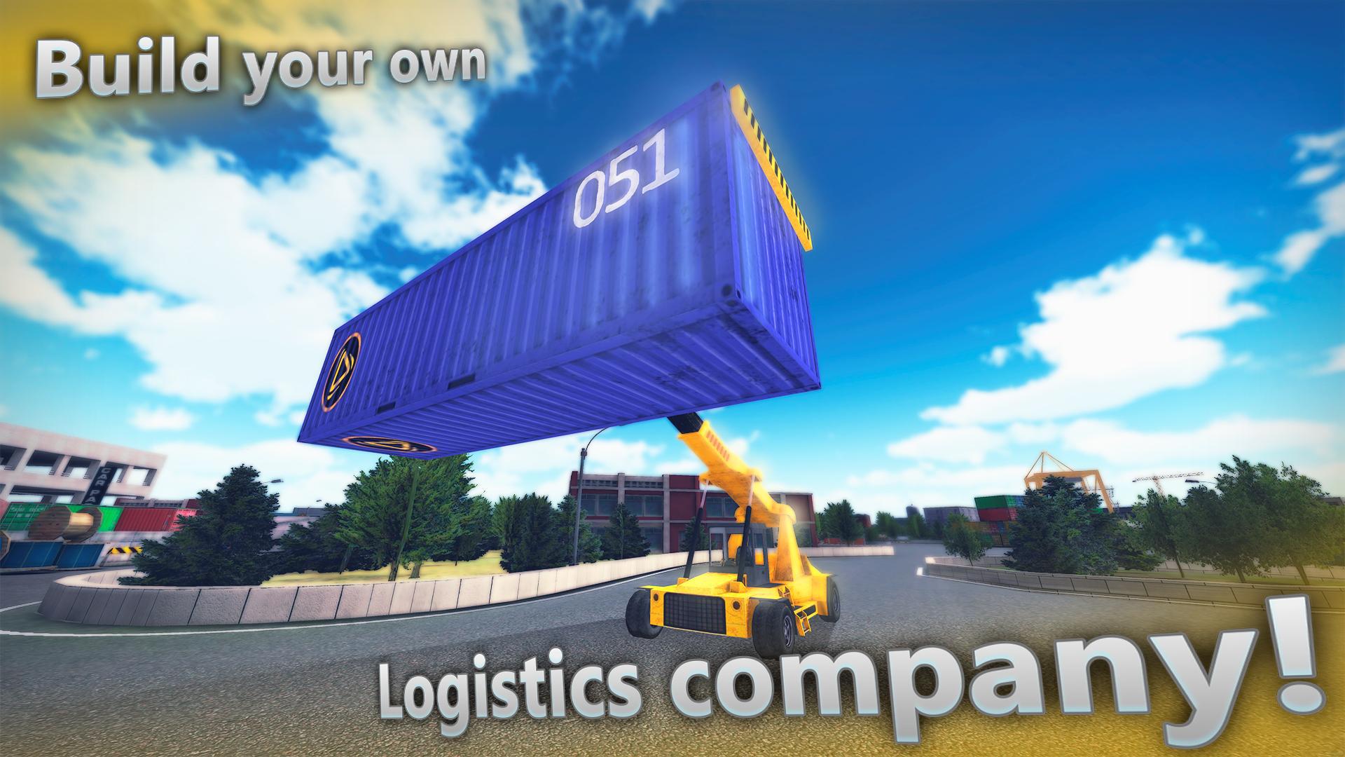 Logistics Expert — Simulator Games_截图_5