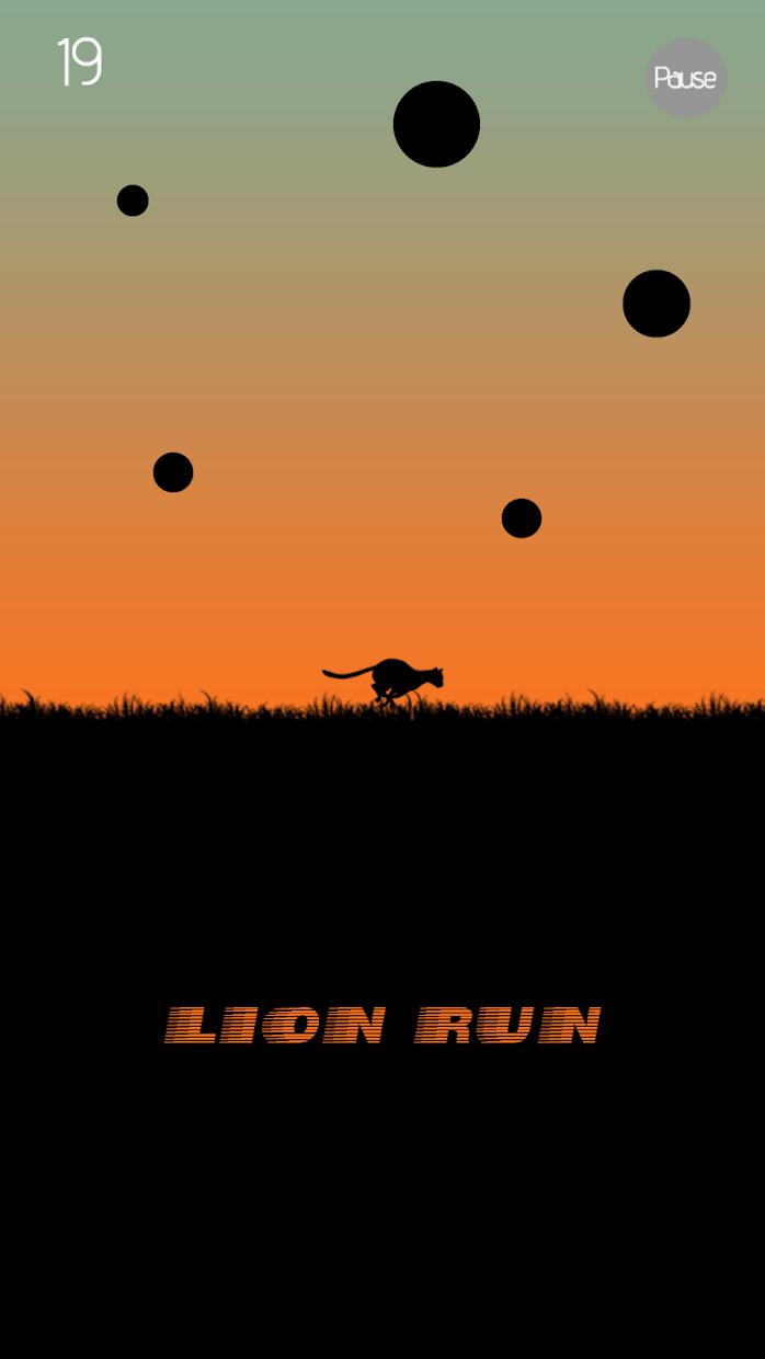 狮跑