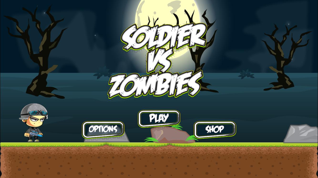 Army Shooting Games:Zombies