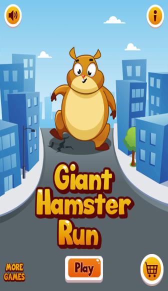 Giant Hamster Run_截图_3