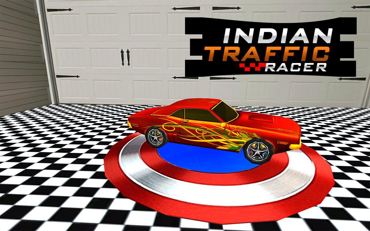  Traffic Racer - Trick to Traffic Racing_游戏简介_图3