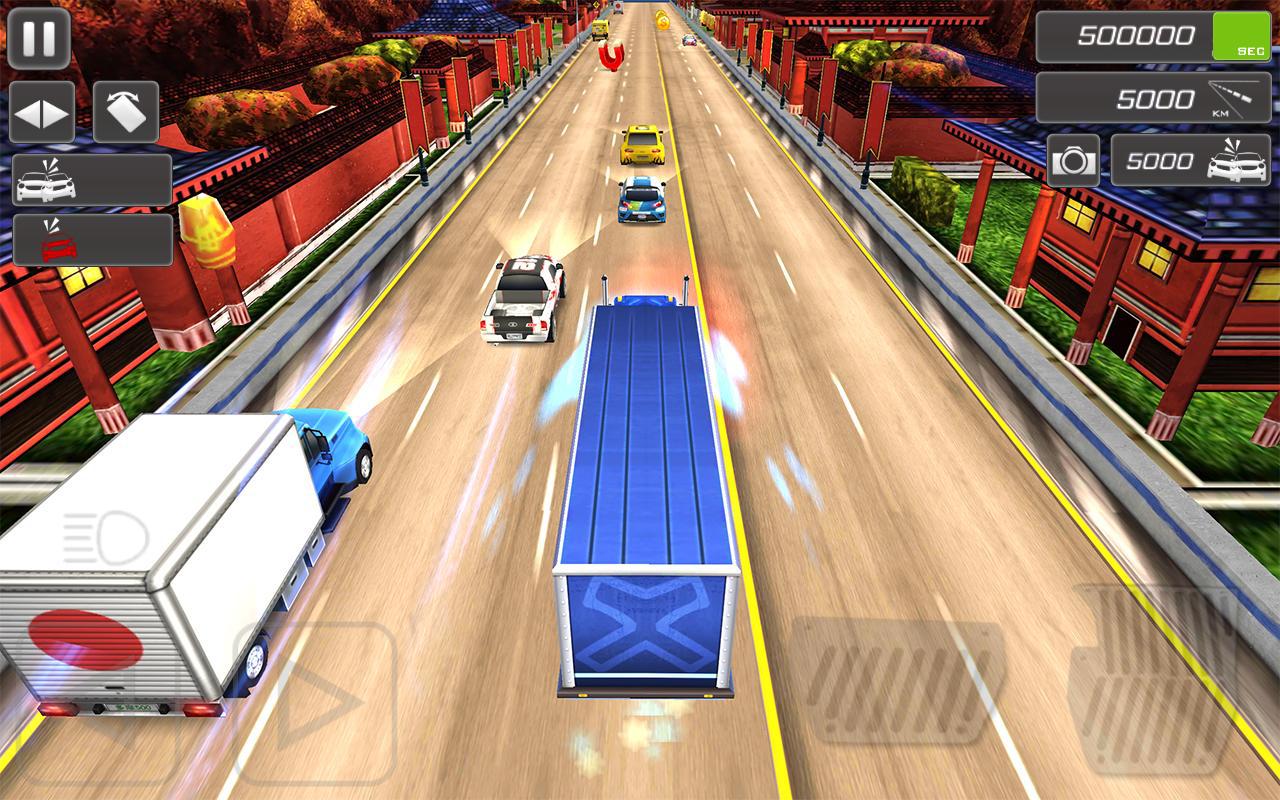  Traffic Racer - Trick to Traffic Racing_游戏简介_图4