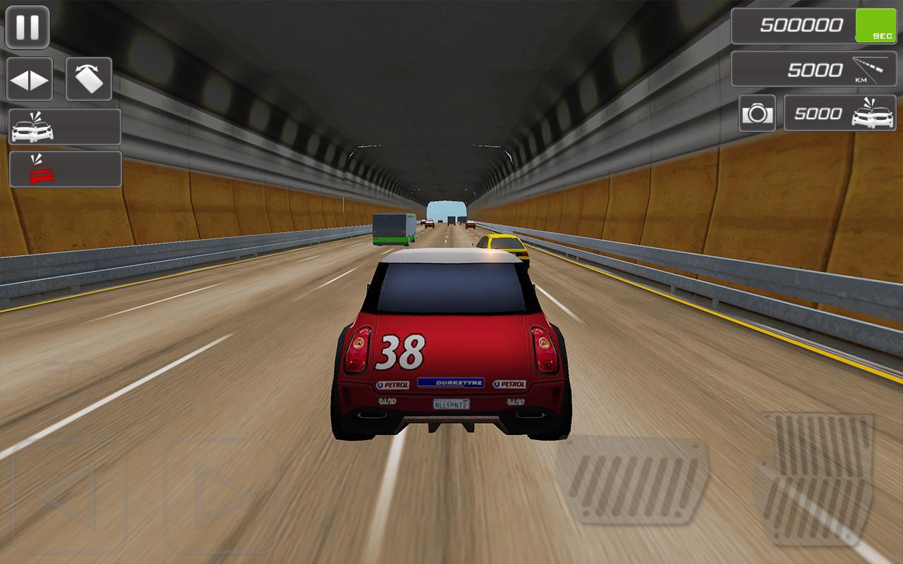  Traffic Racer - Trick to Traffic Racing_截图_5