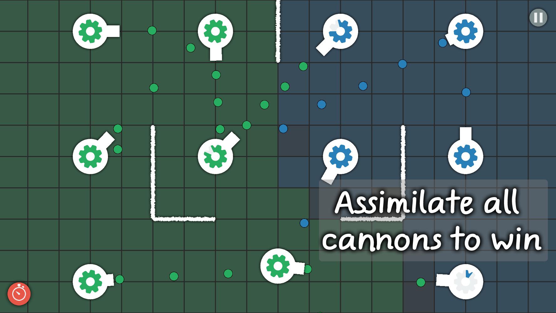 Cannon Conquest