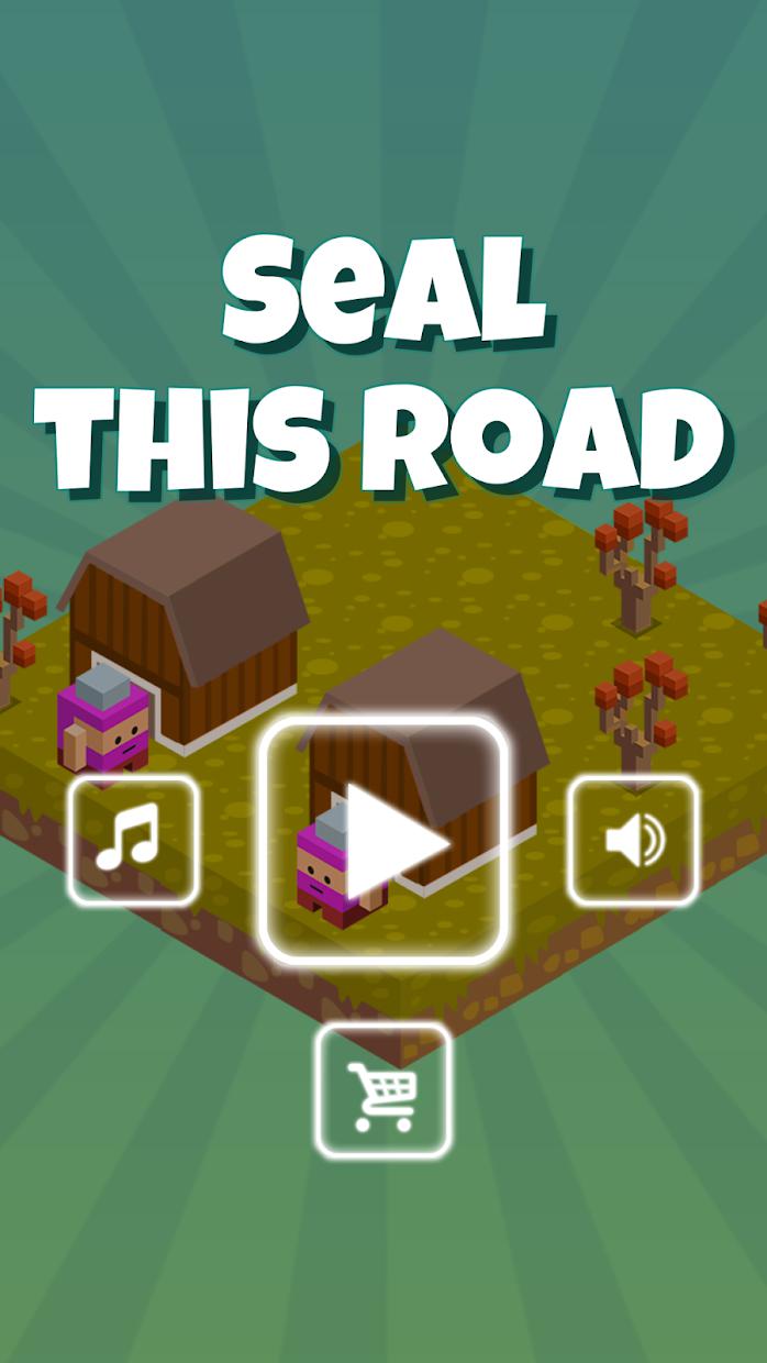 Seal this Road