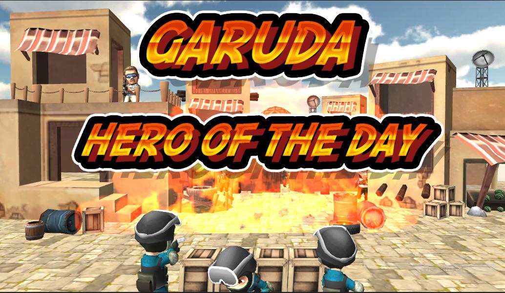 Garuda - Elite Army Combat