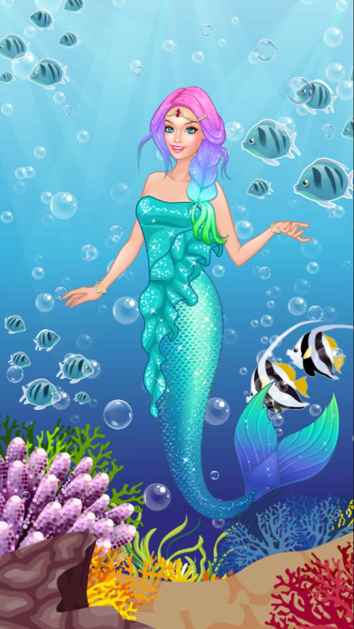 安卓美人鱼装扮游戏 人鱼时尚沙龙攻略 美人鱼装扮游戏 人鱼时尚沙龙攻略 好玩吗 Ourplay