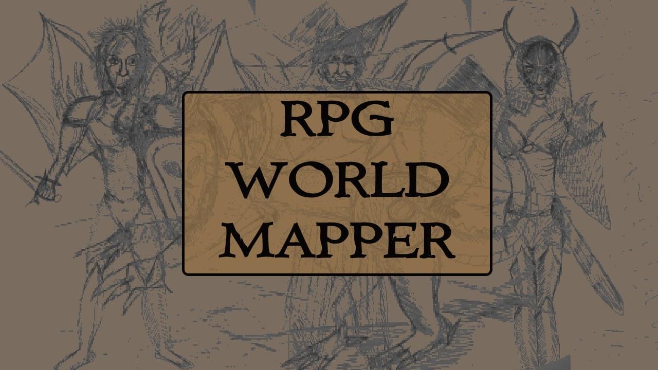 RPG World Mapper