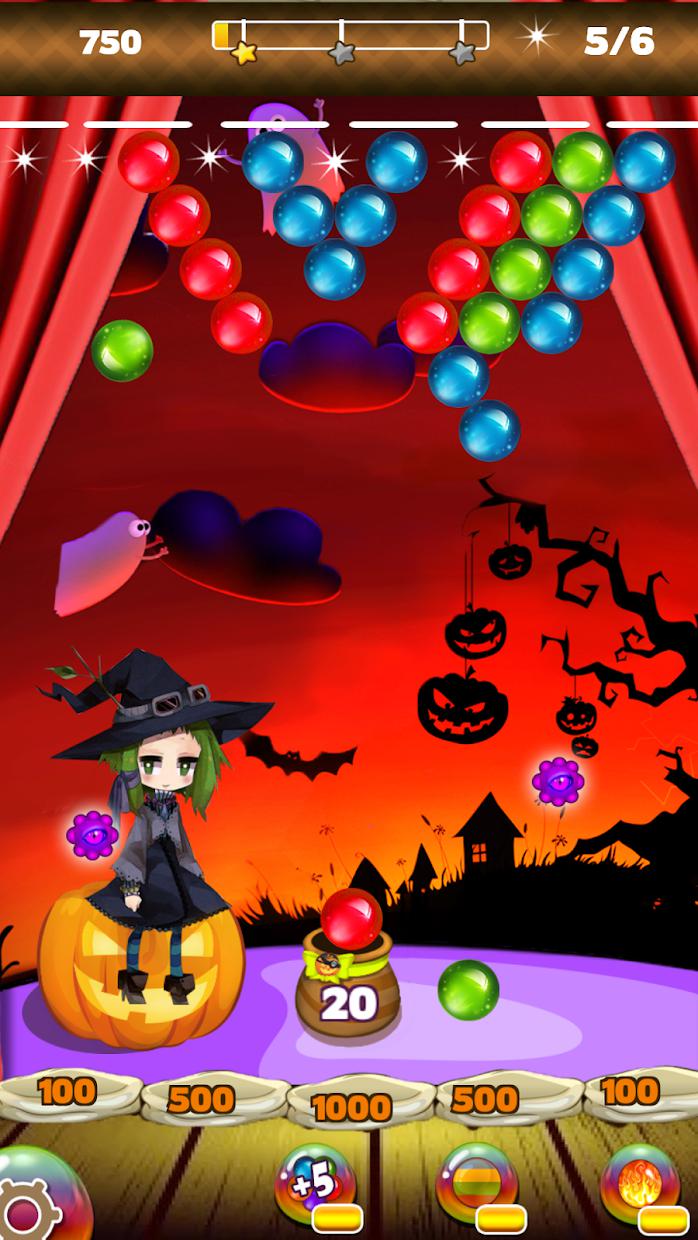 Halloween Sweet_截图_3
