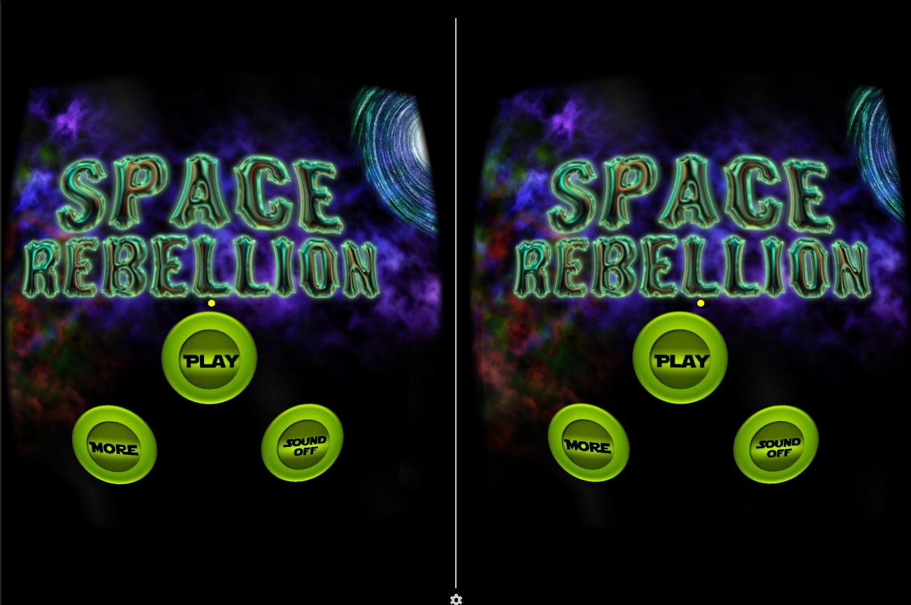 Space Rebelion Virtual Reality