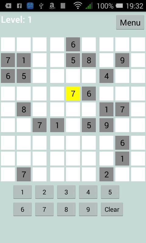 Legendary Sudoku_截图_2