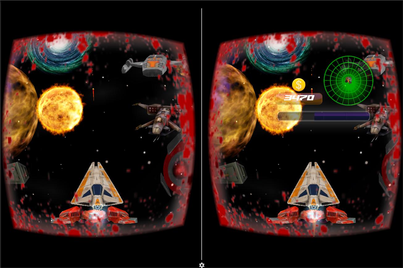 Space Rebelion Virtual Reality_截图_3