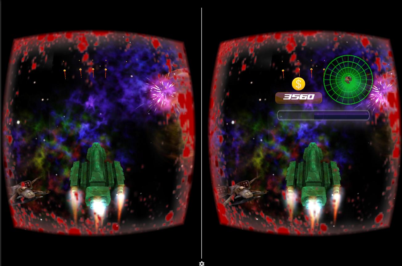 Space Rebelion Virtual Reality_截图_4