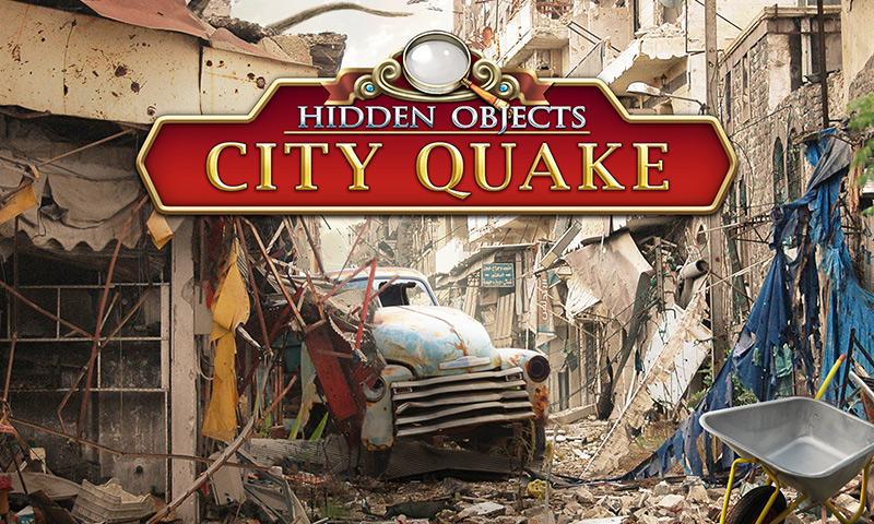 Apocalypse - City Quake Escape