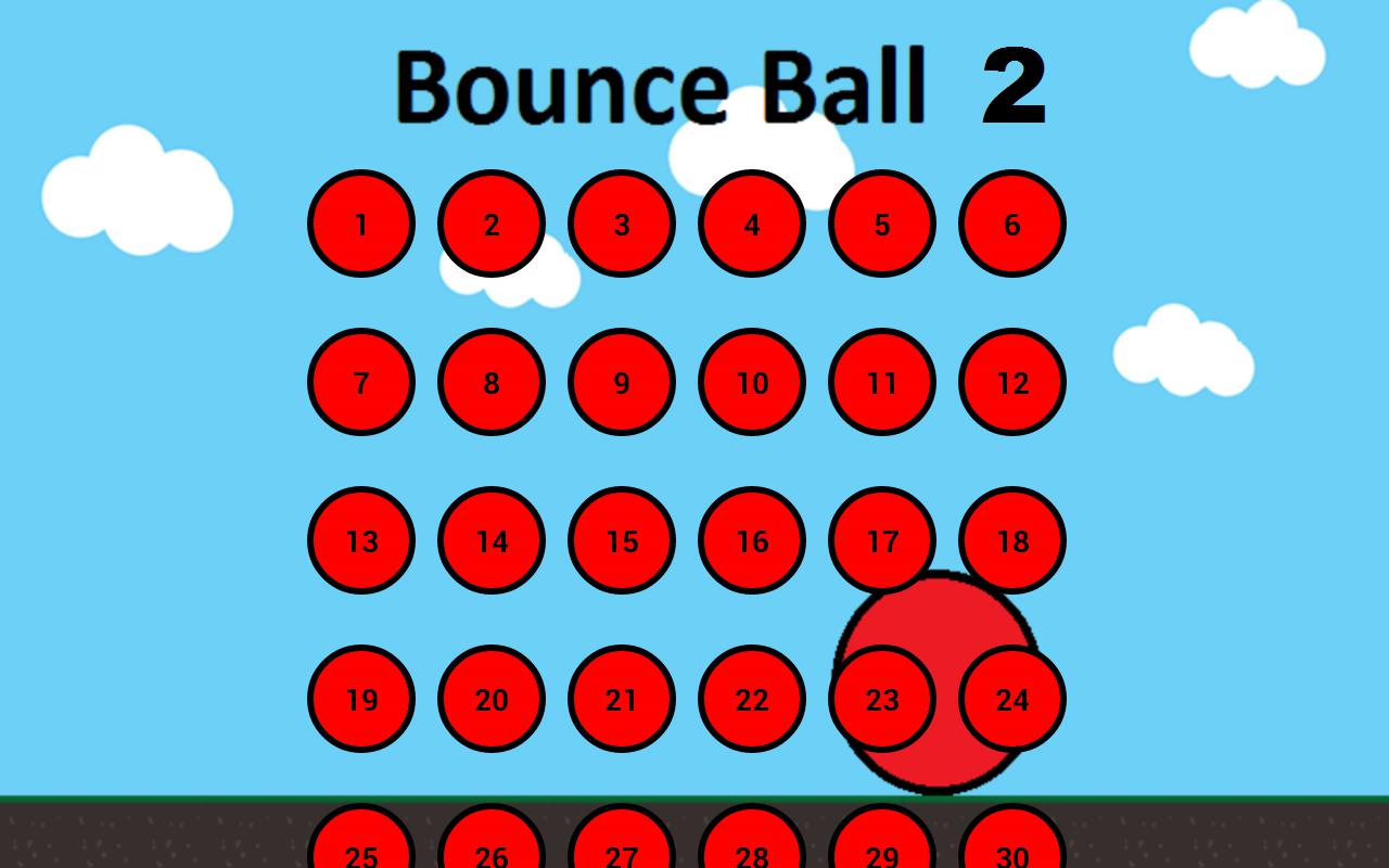 Bounce Ball 2