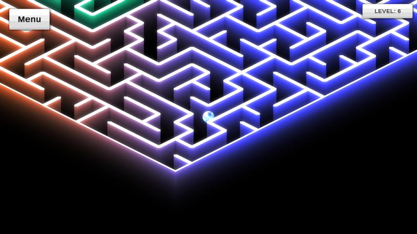 Ball Maze Labyrinth HD_截图_4