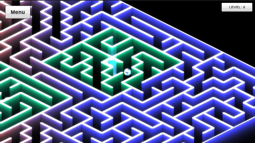 Ball Maze Labyrinth HD_截图_5