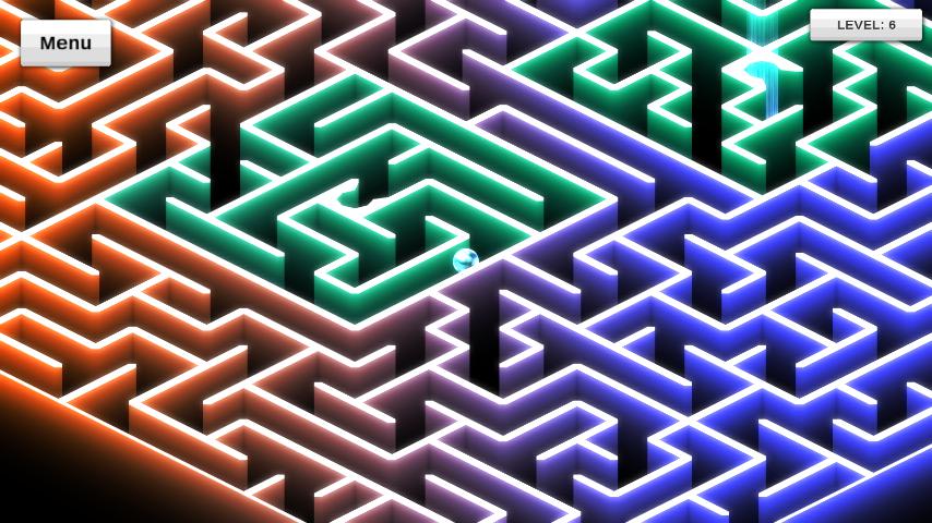 Ball Maze Labyrinth HD_截图_6