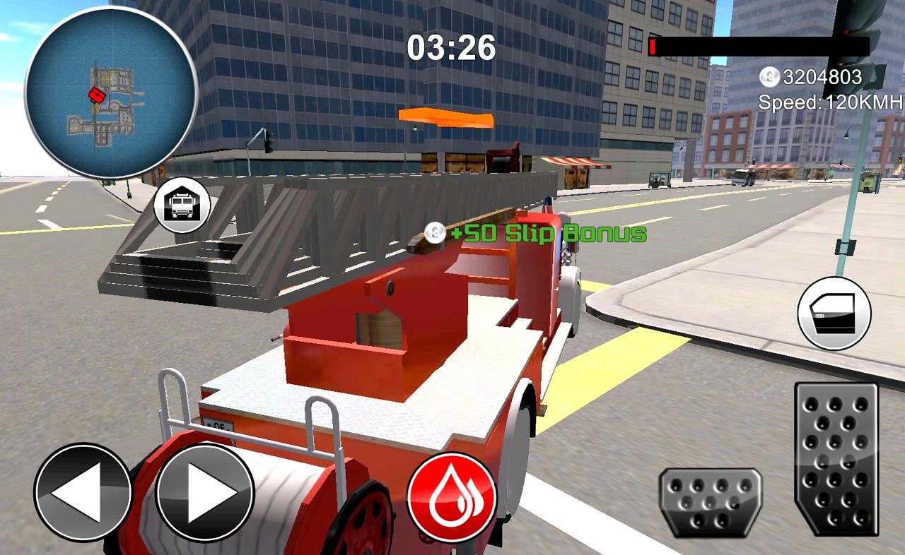 Fire Truck Rescue: New York_游戏简介_图4