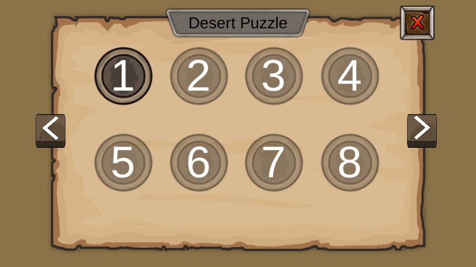 Desert Puzzle_截图_3
