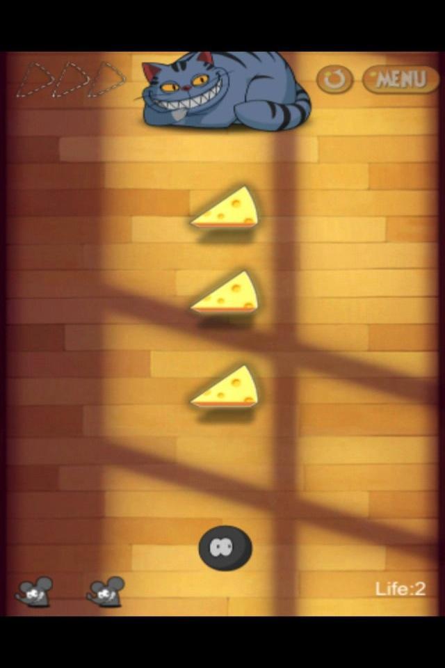 Micky Eat The Cheese (Puzzle)_游戏简介_图3