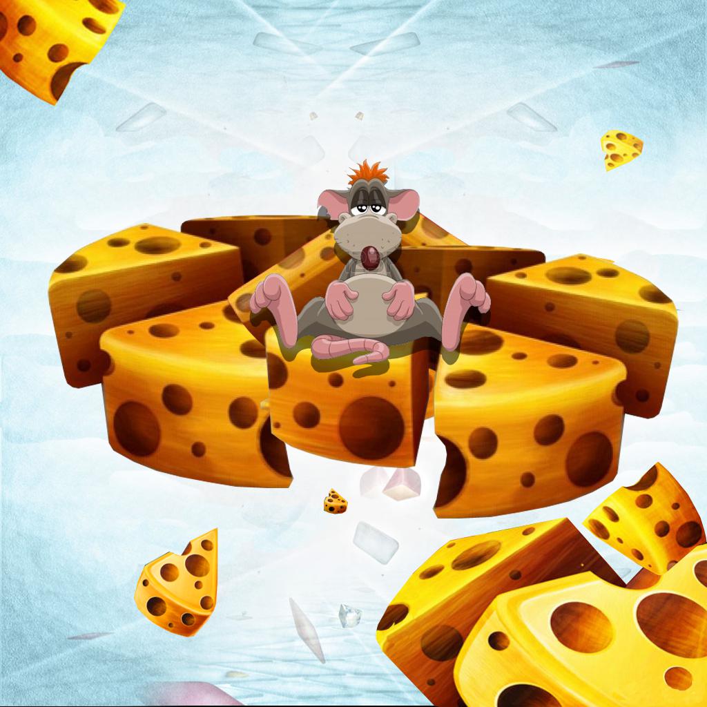 Micky Eat The Cheese (Puzzle)_游戏简介_图2