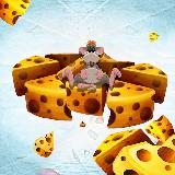 Micky Eat The Cheese (Puzzle)