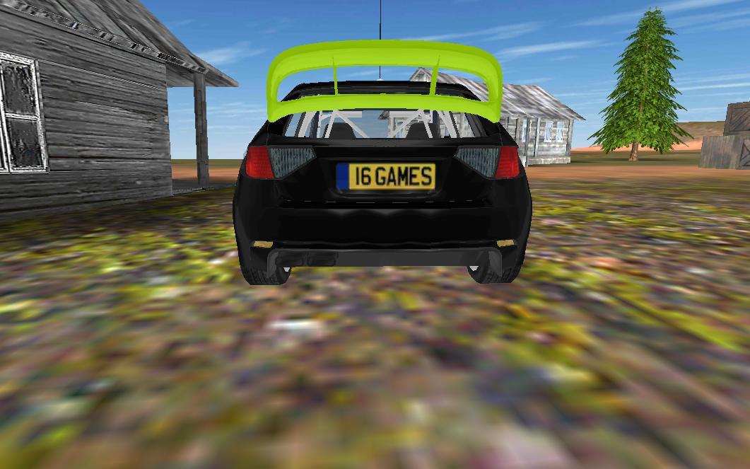 Rally Car Racing Simulator 3D_截图_3