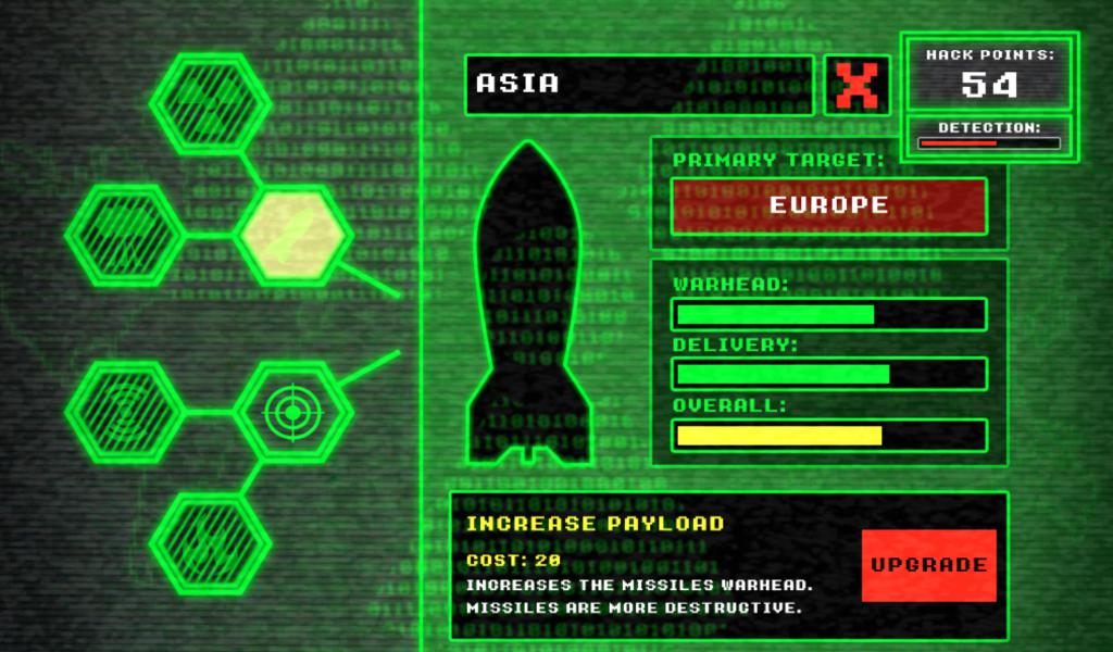 Nuclear Hack INC. - War Sim_截图_3