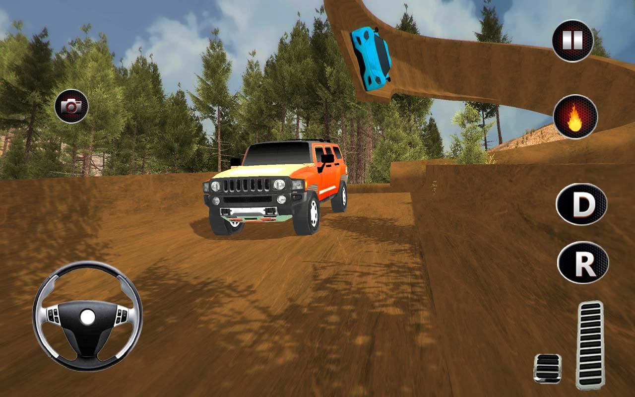 Offroad Stunt Car Drive Race 3d : Free Games 2019_截图_5