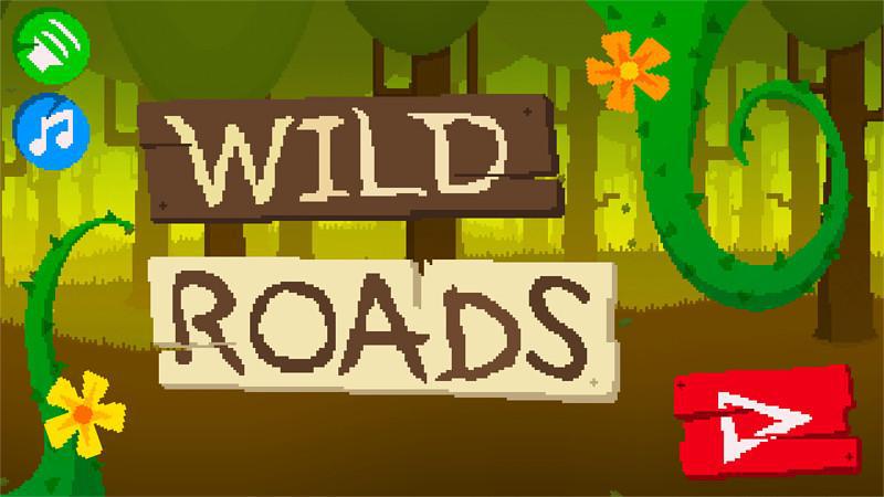 Wild Roads_截图_5