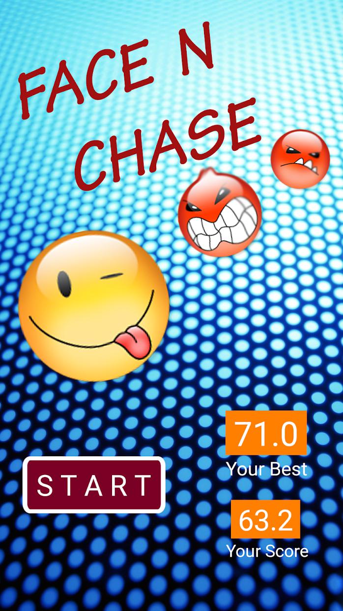 Face N Chase_游戏简介_图2