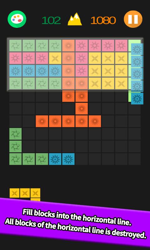 Block Puzzle Hexa