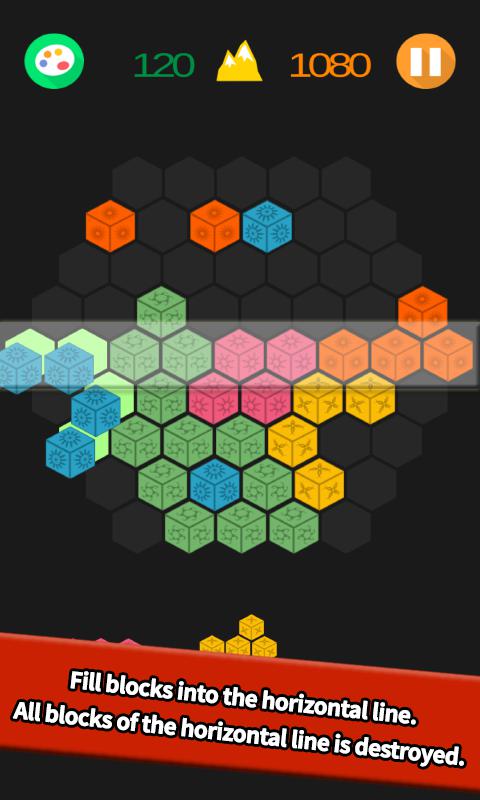 Block Puzzle Hexa_游戏简介_图3