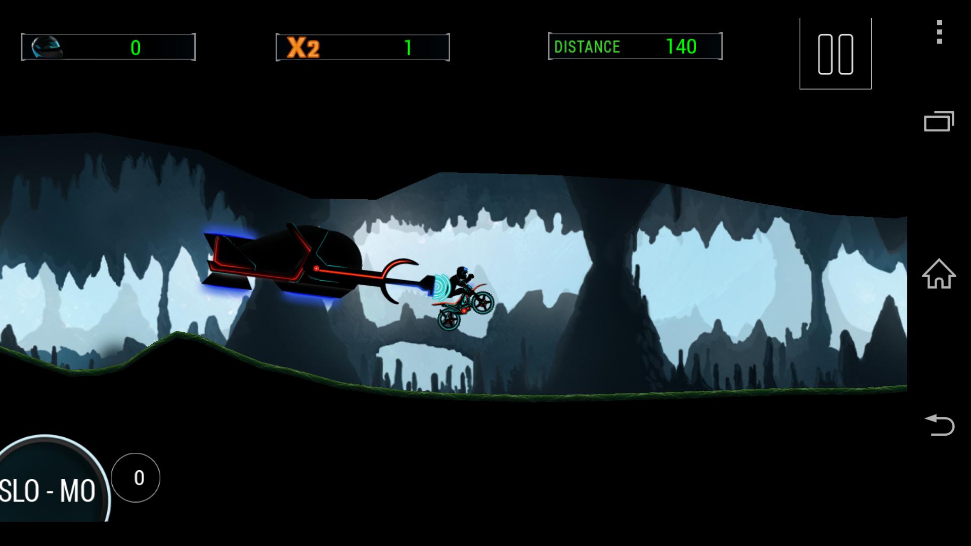 Cosmic Racer_截图_4