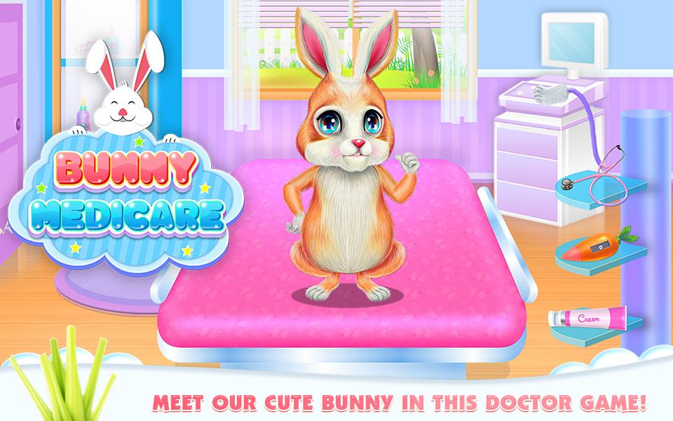 Bunny Medical Care