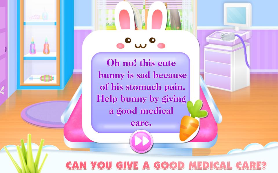 Bunny Medical Care_截图_4