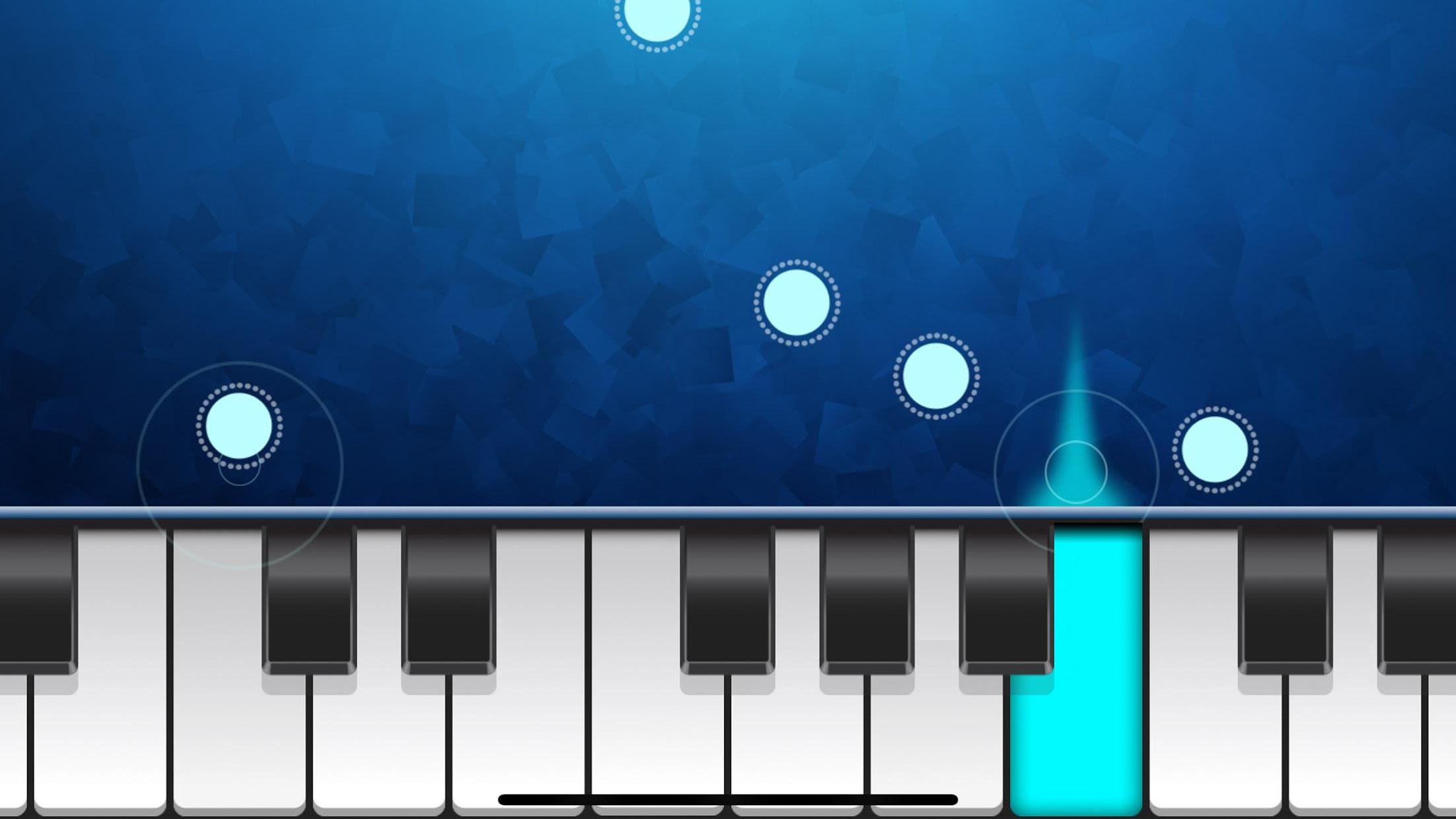 Baby games: piano for toddlers - fun kid's music_截图_5