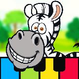 Baby games: piano for toddlers - fun kid's music