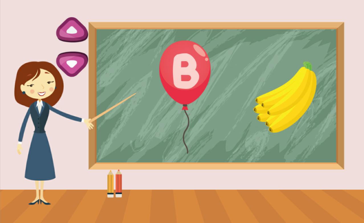 Fruity Balloon Alphabet_截图_3
