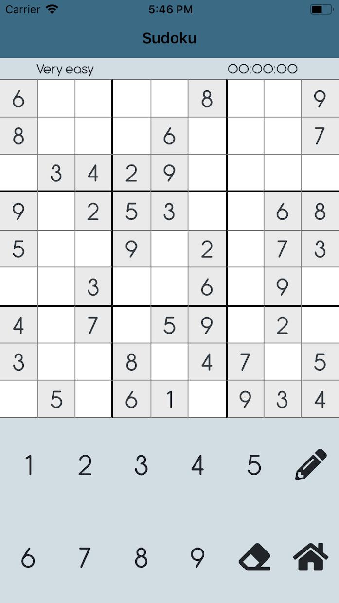 Sudoku_截图_3