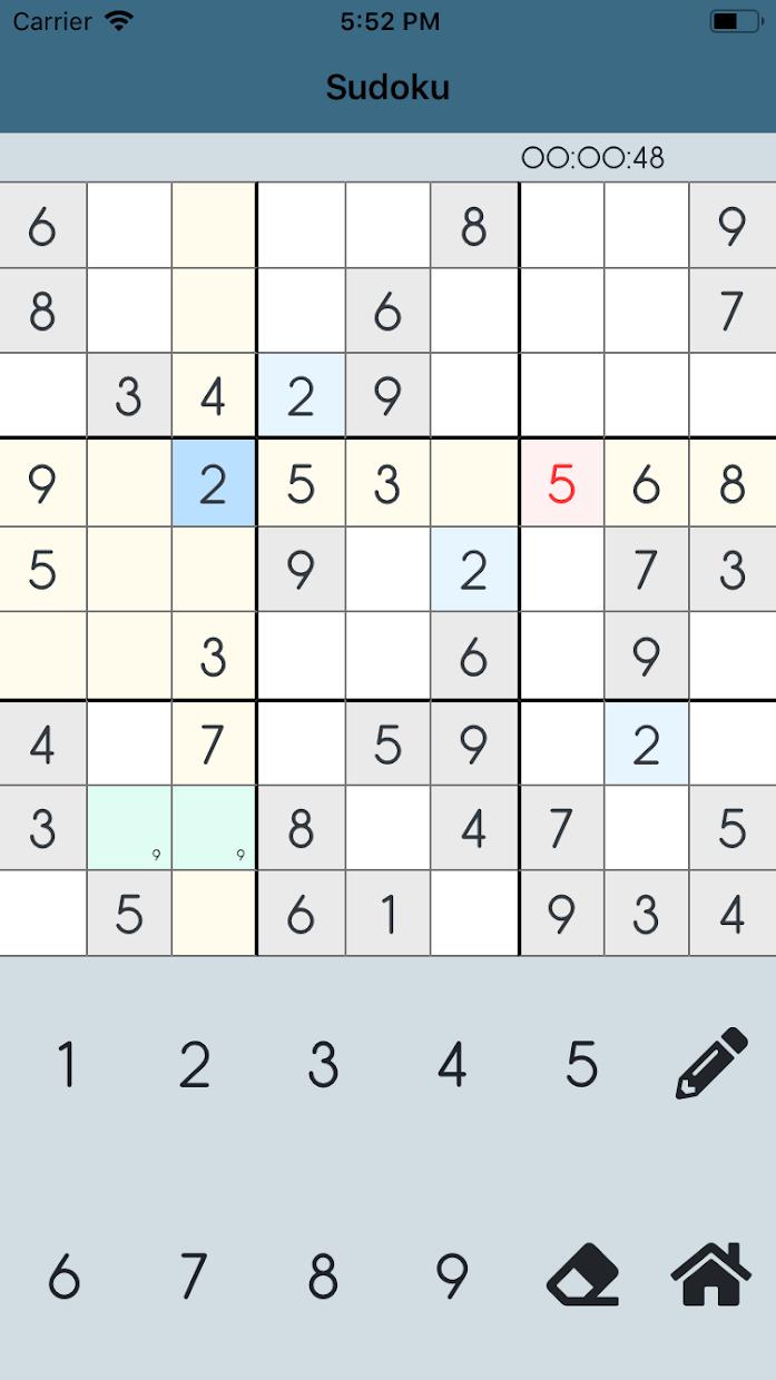 Sudoku_截图_4