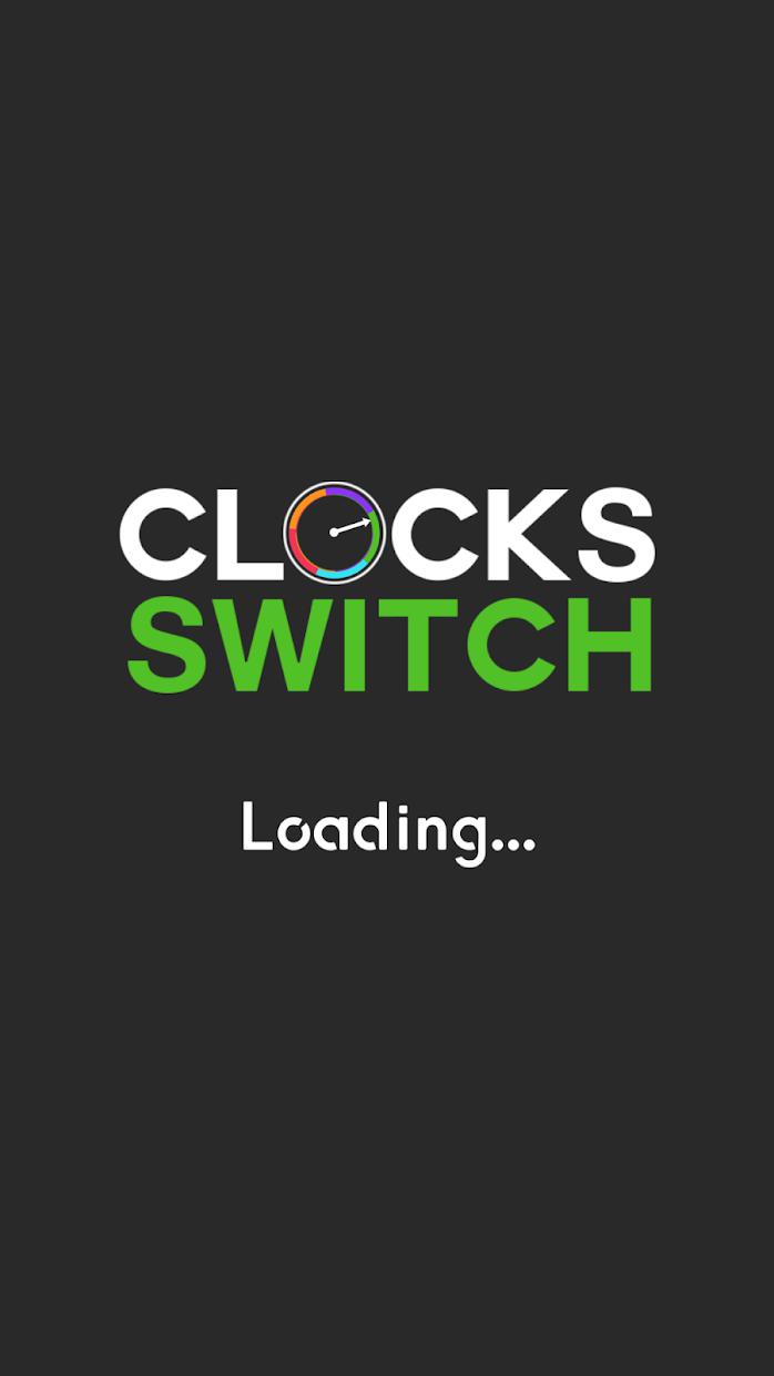Clocks Switch