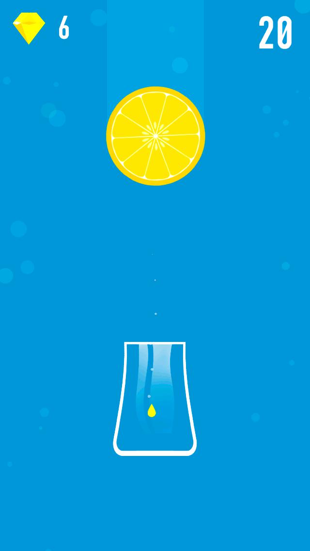 Lemonade - Endless Arcade Game_截图_2
