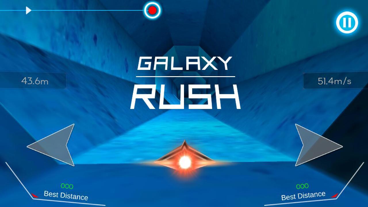 Galaxy Rush