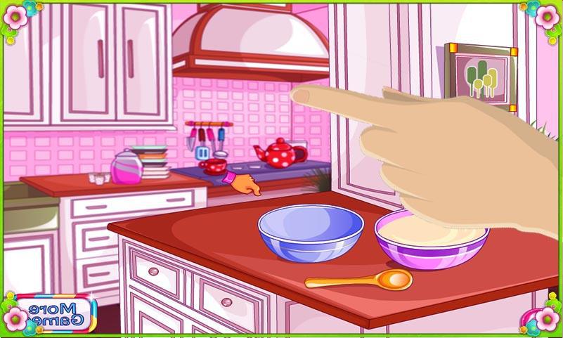jeux de cuisine - Pâtissier_游戏简介_图2