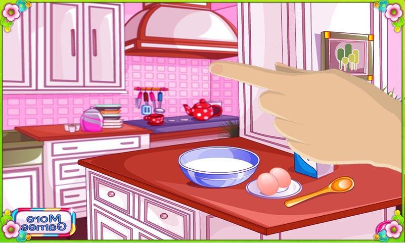 jeux de cuisine - Pâtissier_游戏简介_图3