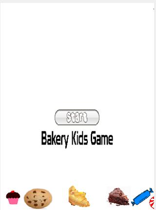 Bakery Kids Game Free_截图_2