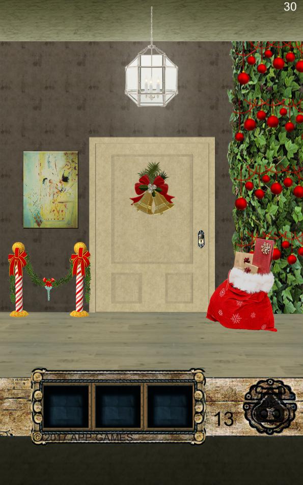 Doors&Rooms 4 FREE - Christmas_截图_4