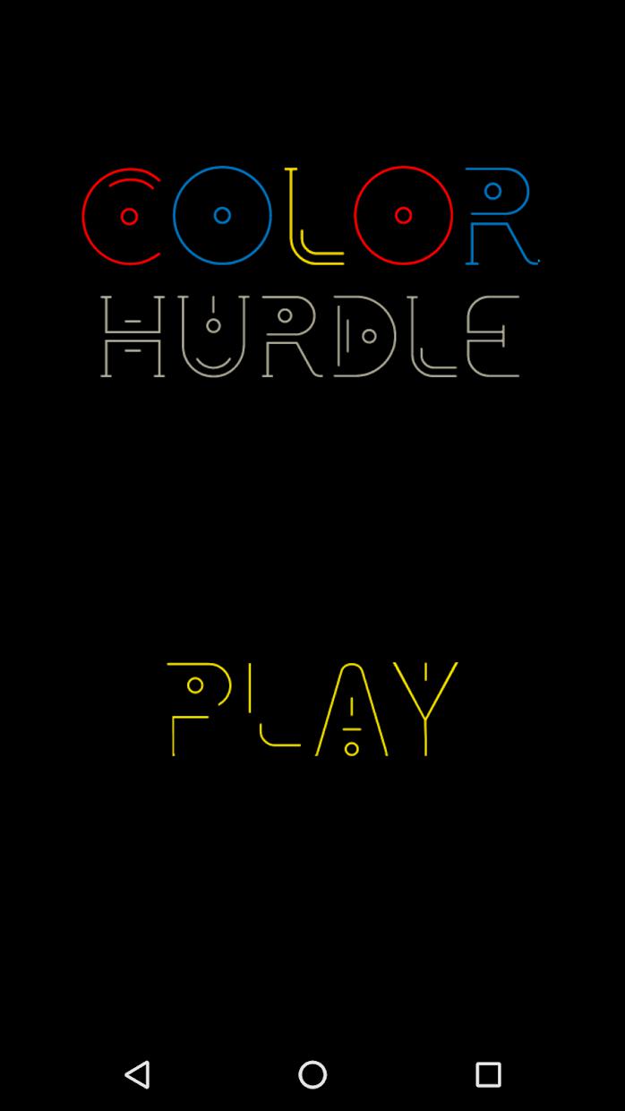 Color Hurdle for AMOLED